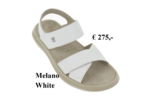 Damensandale mit extra weicher Sohle