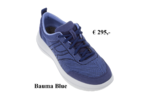 Damenhalbschuh mit elastischer Sohle