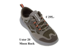 Damenschuh mit sehr weicher Sohle