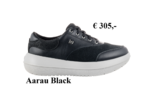kybun Straßenschuh mit weicher Sohle