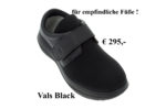 Halbschuh für besonders empfindliche Füße