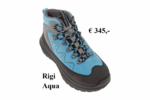 Wanderschuh mit sehr weicher Sohle
