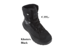 kybun Winterstiefel mit weicher Sohle